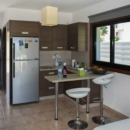 Elias Garden Apartment